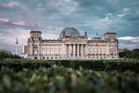 Berlin Half-Day Private Tour with Landmarks & Art
