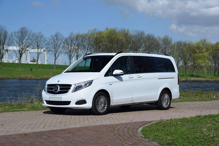 Punta Cana: Private Airport Transfer to/from your location. La Romana: MINIVAN Private Airport Transfer