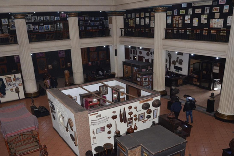 Nairobi: National Museum & Snake Park Guided Tour