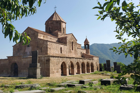 Tbilisi: Day trip to North Armenia with UNESCO sites
