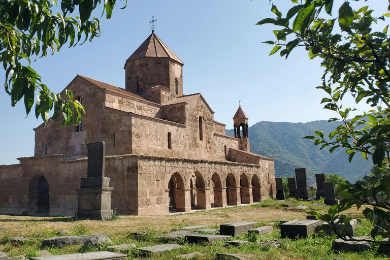 Tbilisi: Day trip to North Armenia with UNESCO sites