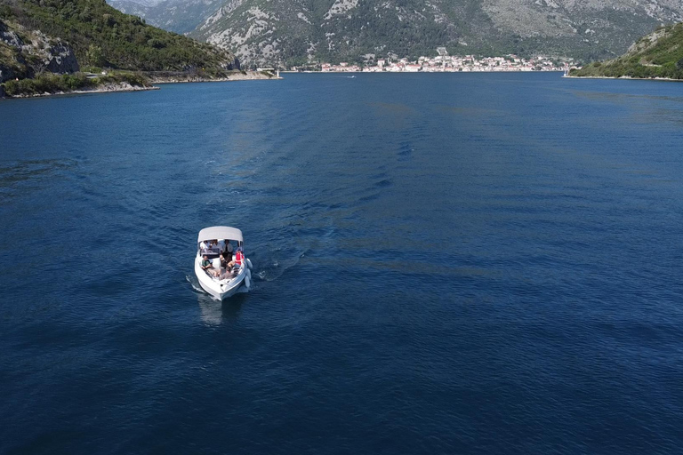 Boka Bay: Affordable & Intimate Private Tour | 1h30min From Kotor: Affordable & Intimate Private Tour of Inner Bay