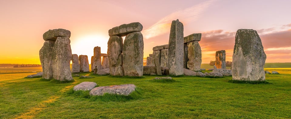 Londres : Stonehenge, château de Windsor, Bath, Lacock et déjeuner dans un pub