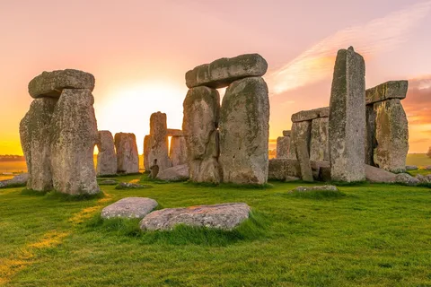 Londyn: Stonehenge, zamek Windsor, Bath, Lacock i lunch w pubie