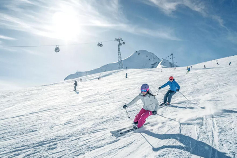 Zell am see, Saalbach-Hinterglemm Transfert depuis Salzbourg