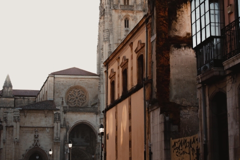 Prywatna wycieczka do Oviedo