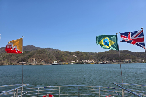 Seoul: Hallyu Nami Island Day Trip with romantic Train