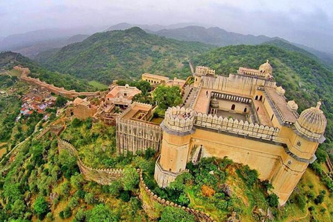 Kumbhalgarh & Ranakpur Day Tour From Udaipur