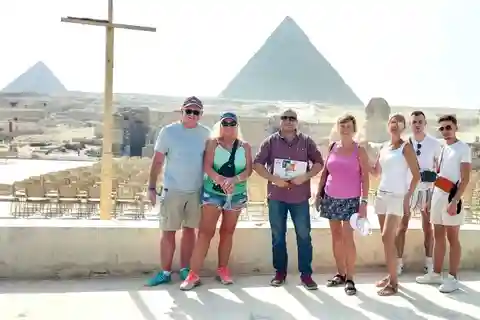 Le Caire : Itinéraire de 5 jours en Égypte pour le Caire et les Pyramides