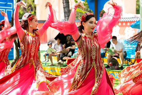 Hong Kong: Viagem de um dia ao futuro de Shenzhen e à China tradicionalHong Kong: Viagem de um dia a Shenzhen Future &amp; Folk China