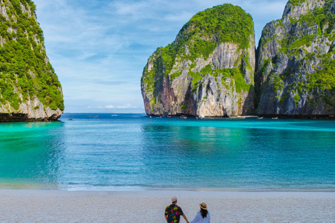 Ko Lanta: Escursione di una giornata intera con snorkeling alle isole Phi Phi e Bamboo