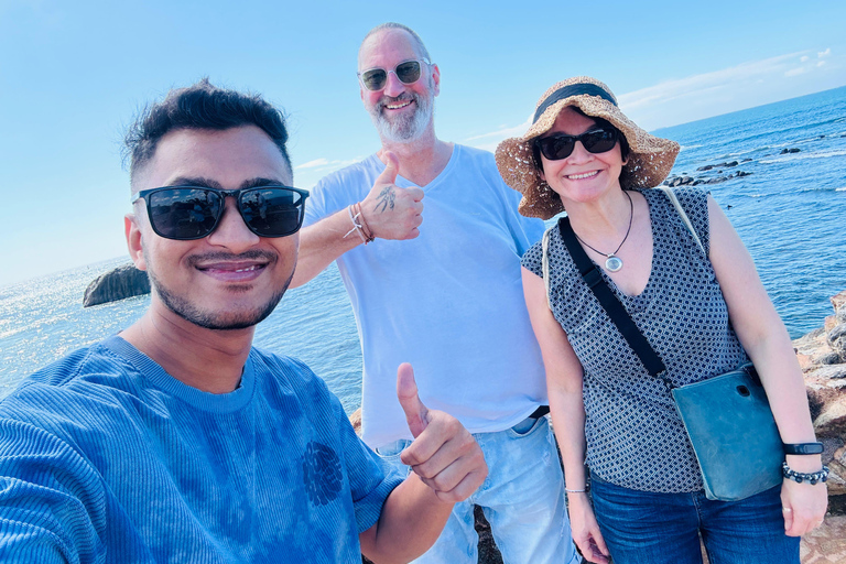 Galle Day Guided Tour-River Safari From Bentota