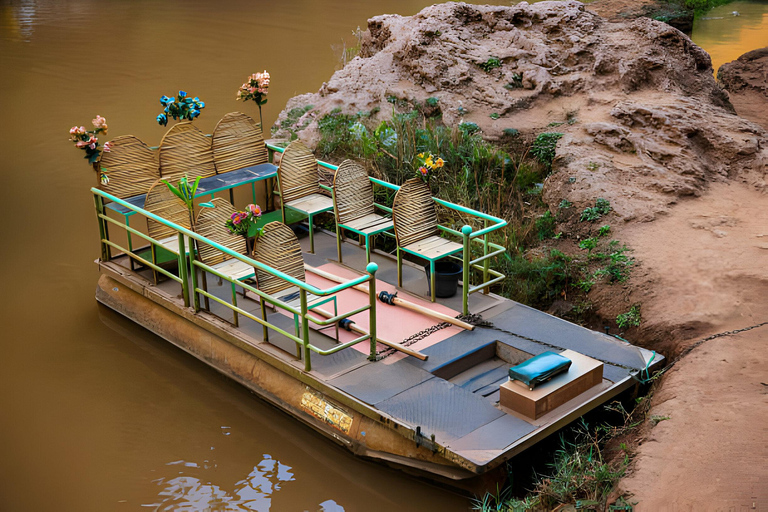 Marrakesh: Ouzoud Waterfalls Trip with Hike & Boat Option Full Day Trip To Ouzoud Waterfalls