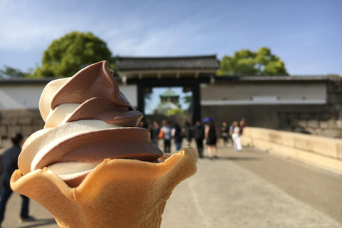 Osaka : Tour de ville à vélo