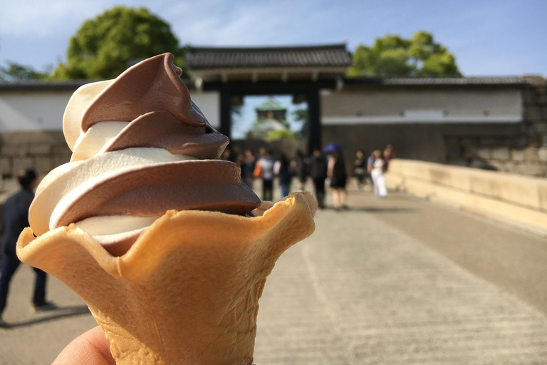 Osaka : Tour de ville à vélo