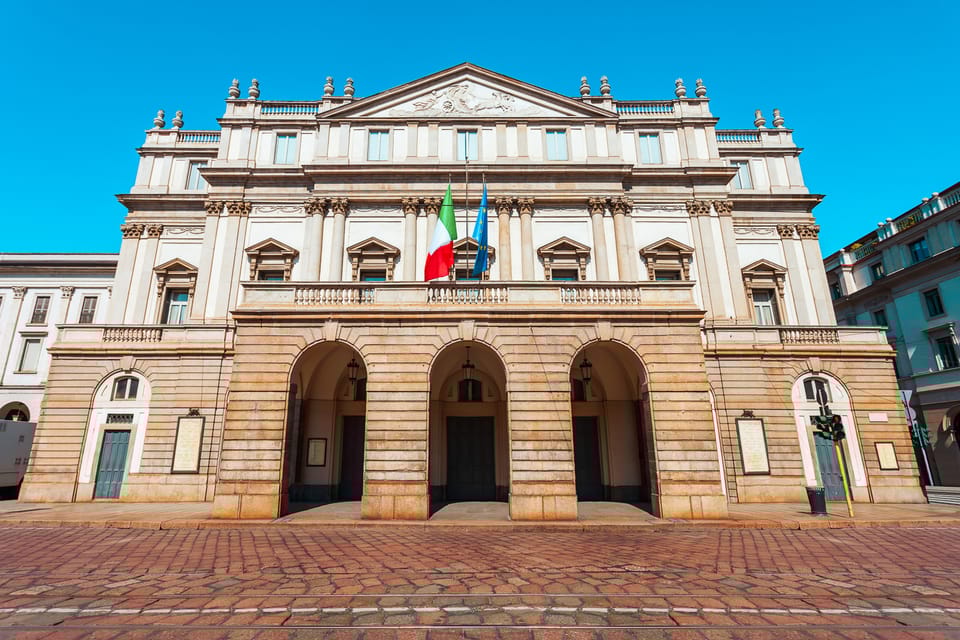 Milan Visite à pied du meilleur de la ville avec billets pour la Cène GetYourGuide