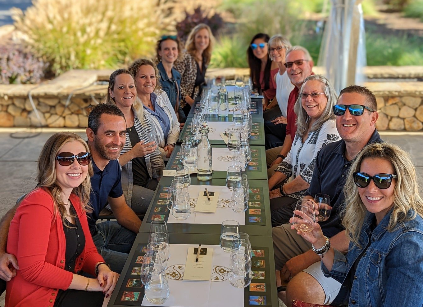 Napa Valley: guidet vintur med picnicfrokost