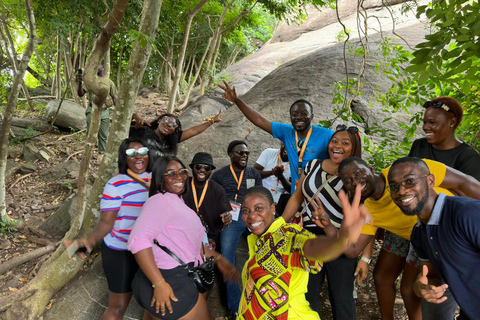 Accra: Shai Hills Resource Reserve Safari Guided Tour