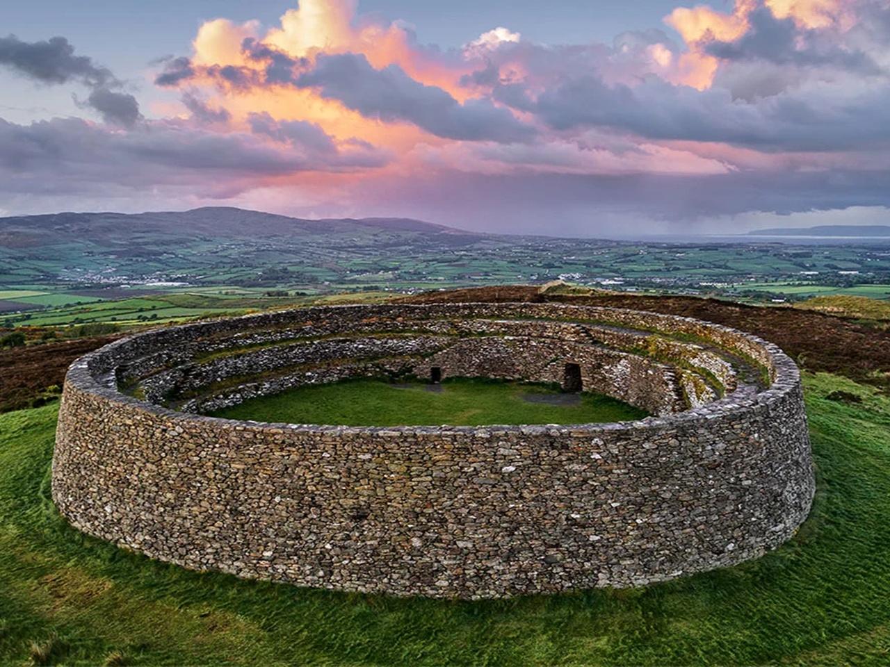 Donegal: Highlands-Tour mit Glenveagh Castle