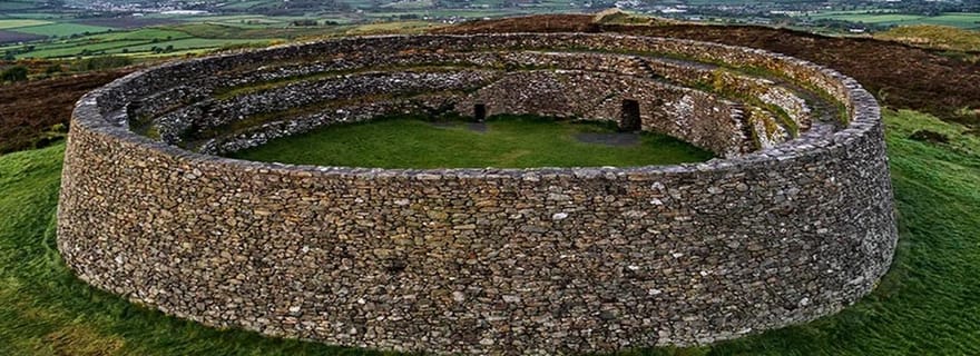 Donegal : circuit dans les Highlands avec le château de Glenveagh