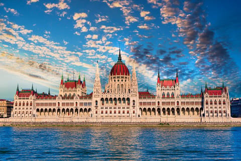 Budapest Altstadt und Top-Attraktionen Private Walking Tour