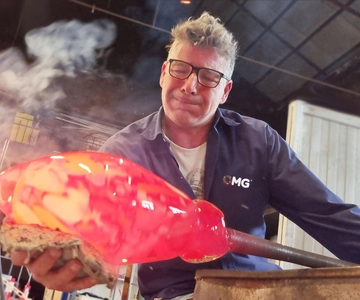 Glass Blowing Show Visit Murano Glass Factory & Showroom OMG