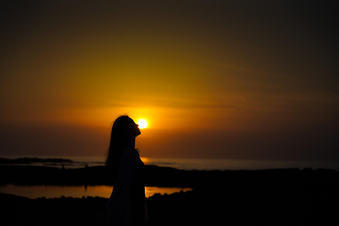 Experiência de fotografia profissional em Jeju LandmarkSUL (SEG/SÁB)