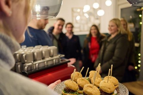 Hanover: Culinary walking tour Südstadt