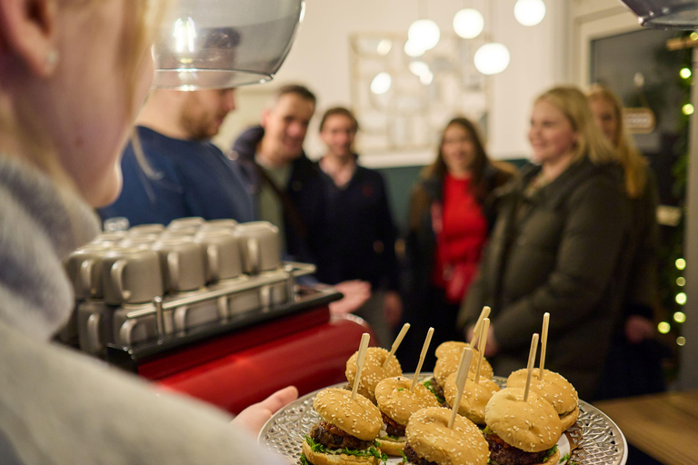 Hanover: Culinary walking tour Südstadt