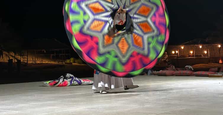 Abu Dhabi: Magical 4x4 Desert Tour with BBQ & Sandboarding photo 8