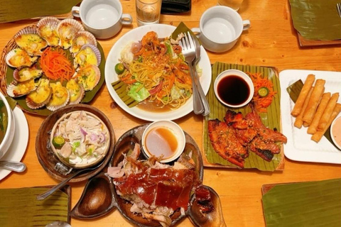 Cebu Food Tour: Bib Gourmand, Street Eats & Jeepney Ride