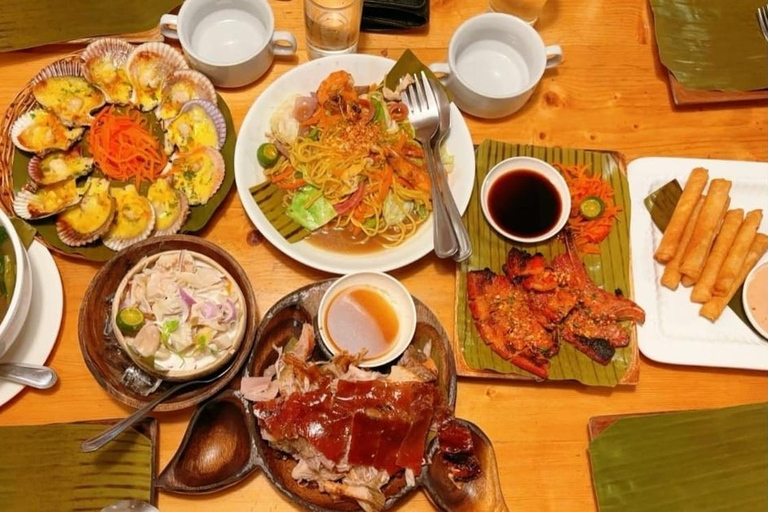 Cebu Food Tour: Bib Gourmand, Street Eats & Jeepney Ride