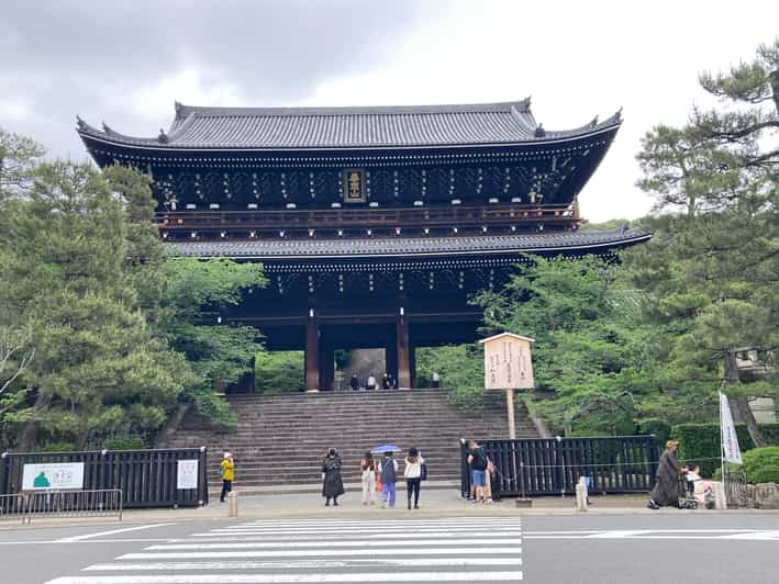 Kyoto Das Beste Von Kyoto Halbtagestour Private Tour GetYourGuide