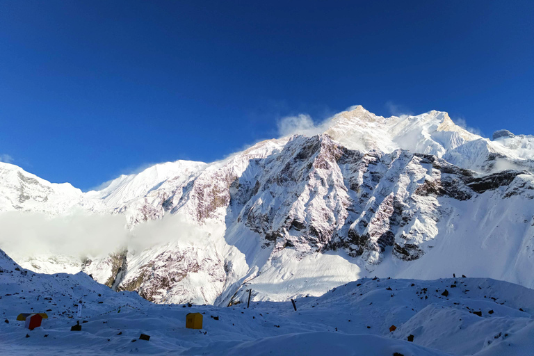 Annapurna Base Camp (ABC) North 5-Day Trek: The Herzog Trail