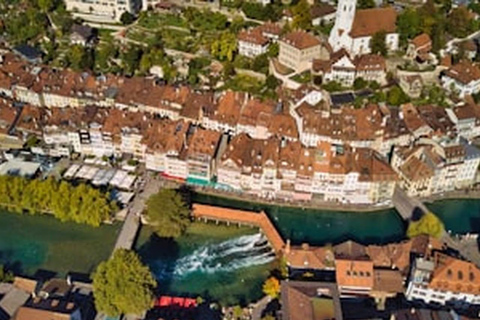 From Zurich: Bern Old Town & Rose Garden Private Experience