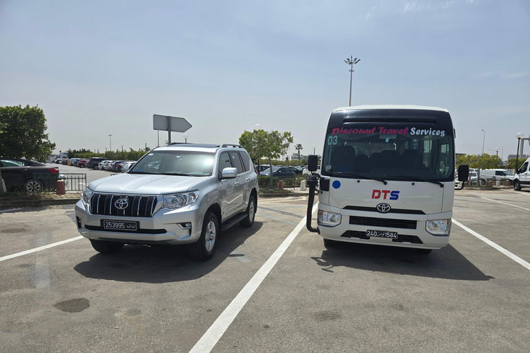 Mise adisposition vehicule avec chauffeur professionnelMini bus 22 plazas+chofer. día completo (10 horas)