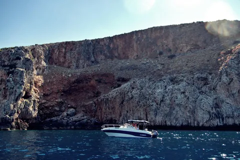 Chania,Kalyves-The Elephant Route