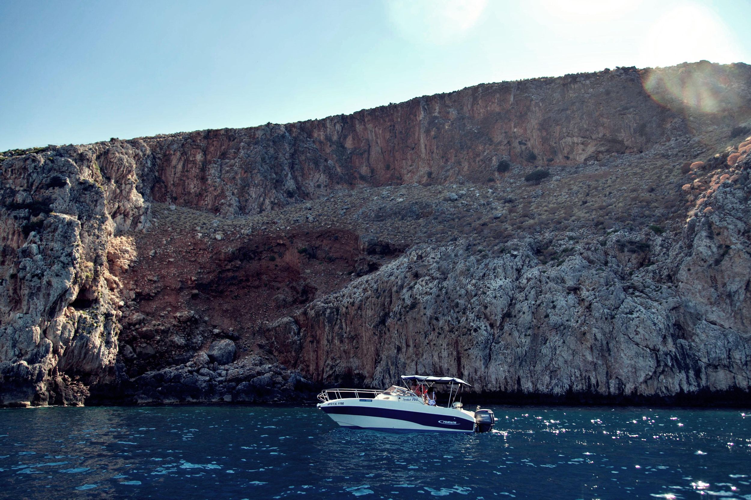 Chania,Kalyves-Die Elefantenroute
