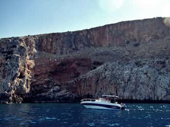 Chania,Kalyves-Die Elefantenroute
