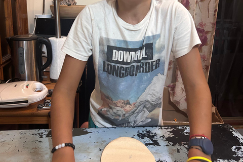 Gluten Free Pasta Class in Florence with limitless Wine