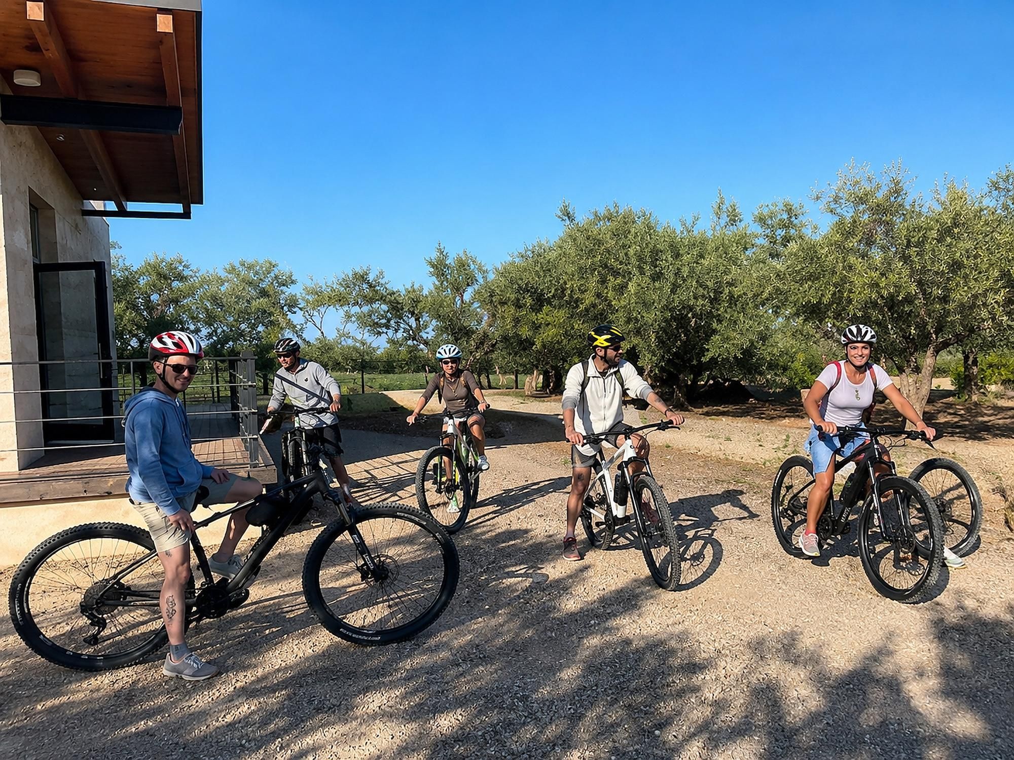Fasano: E-Bike-Tour, um die Wunder der Region zu entdecken