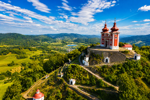 From Bratislava: Heart of Slovakia Journey - Guided Day Tour