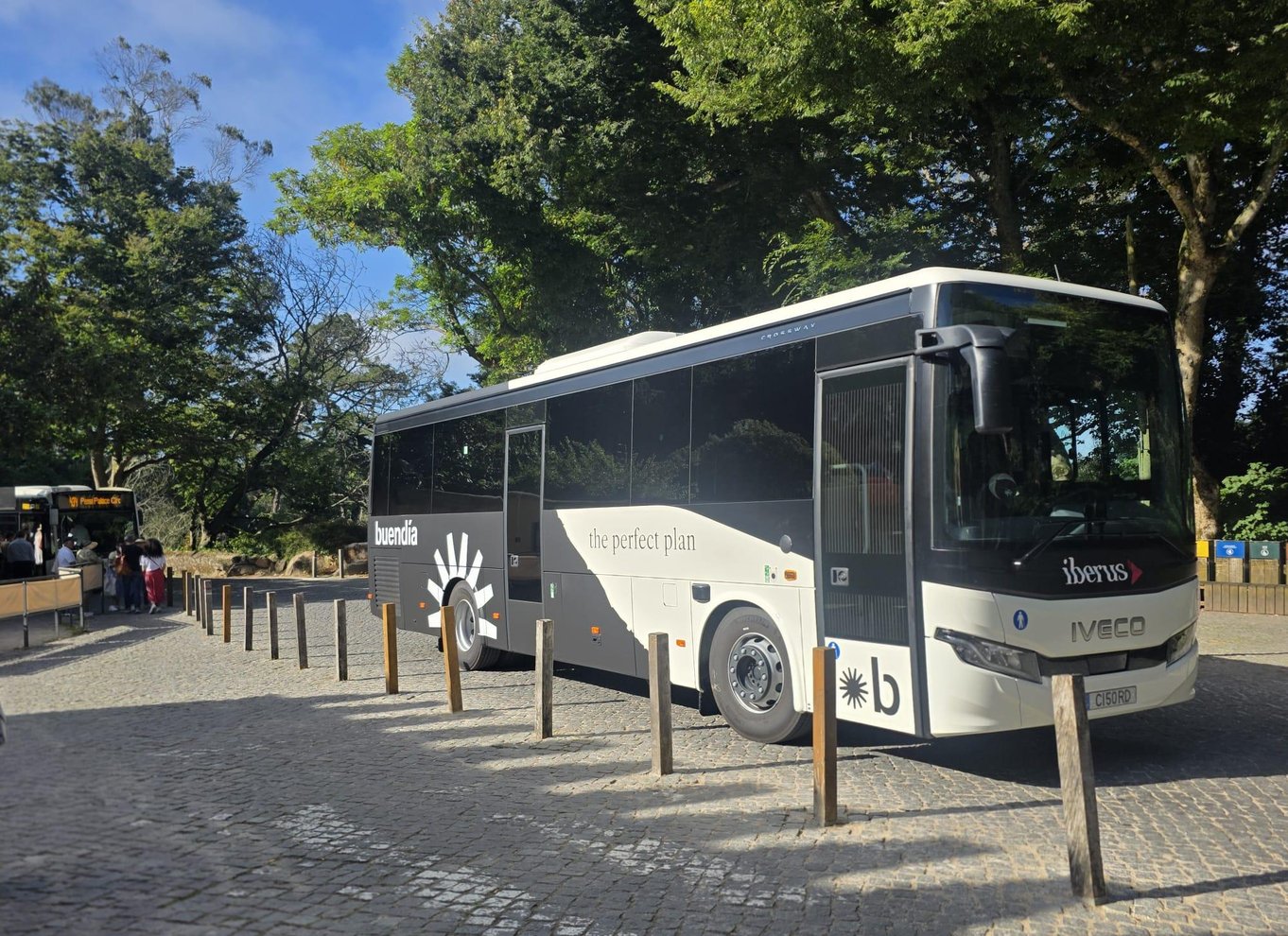 Fra Lissabon: Sintra, Pena, Regaleira, Cabo Roca og Cascais-kysten