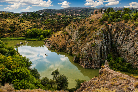 Toledo: Private Jewish Quarter Tour + Optional Madrid Pickup Madrid Pickup: 5 Hours Direct Return