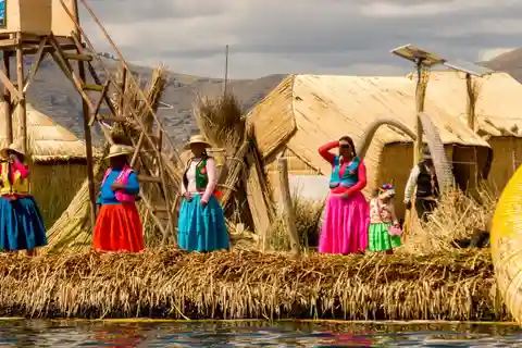 From Cusco: Uros and Taquile Tour |Full Day|