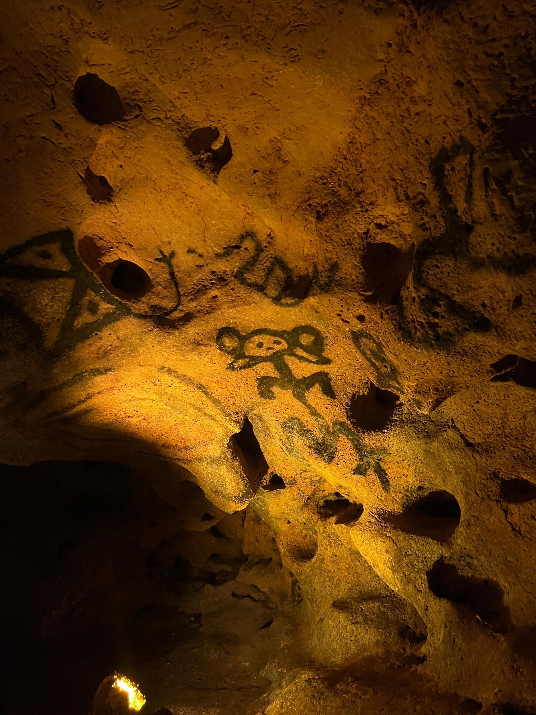 Ab Bayahibe: Tour zur Höhle der Wunder mit Ausritt