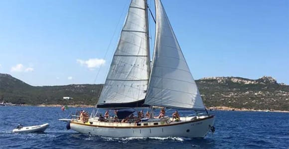 Private Sailing Tour Catania - The South Coast by Papasail