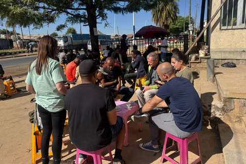 Addis Ababa: Entoto Forest, Villages, and Lunch Tour