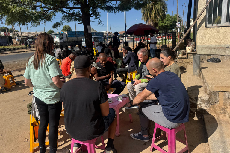 Addis Ababa: Entoto Forest, Villages, and Lunch Tour