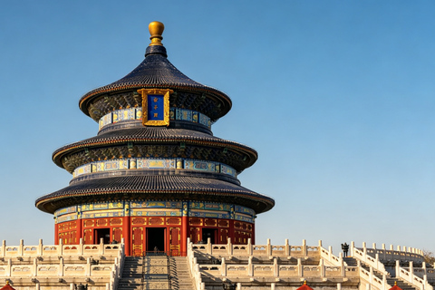 Beijing: Capital Museum & Historical Site Private Combo Tour Option 3: Capital Museum + Summer Palace
